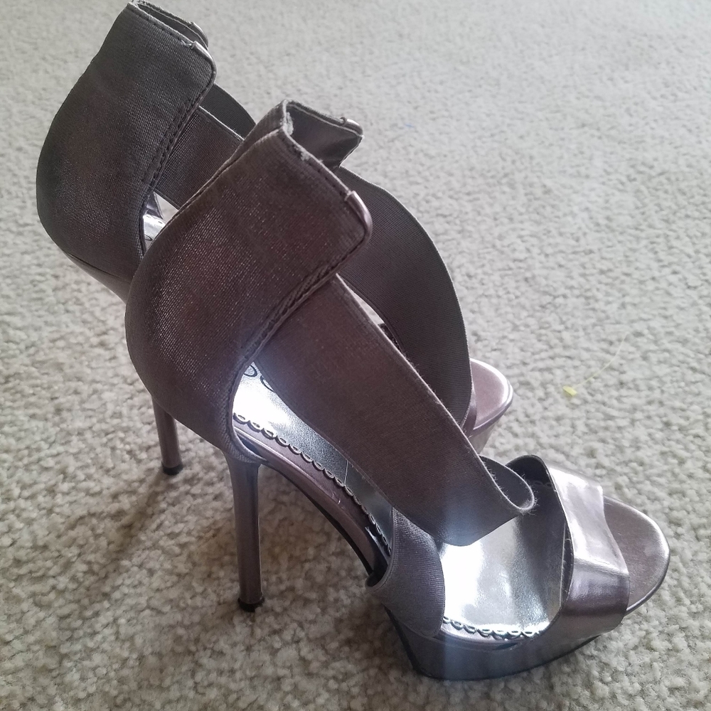 Bebe Heels - Picture 2 of 3